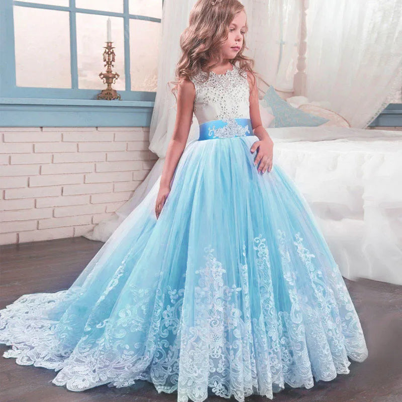 Kids Party Dress