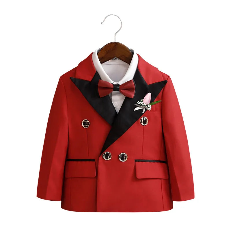 Kids Suit For Boys  4 To 10Y