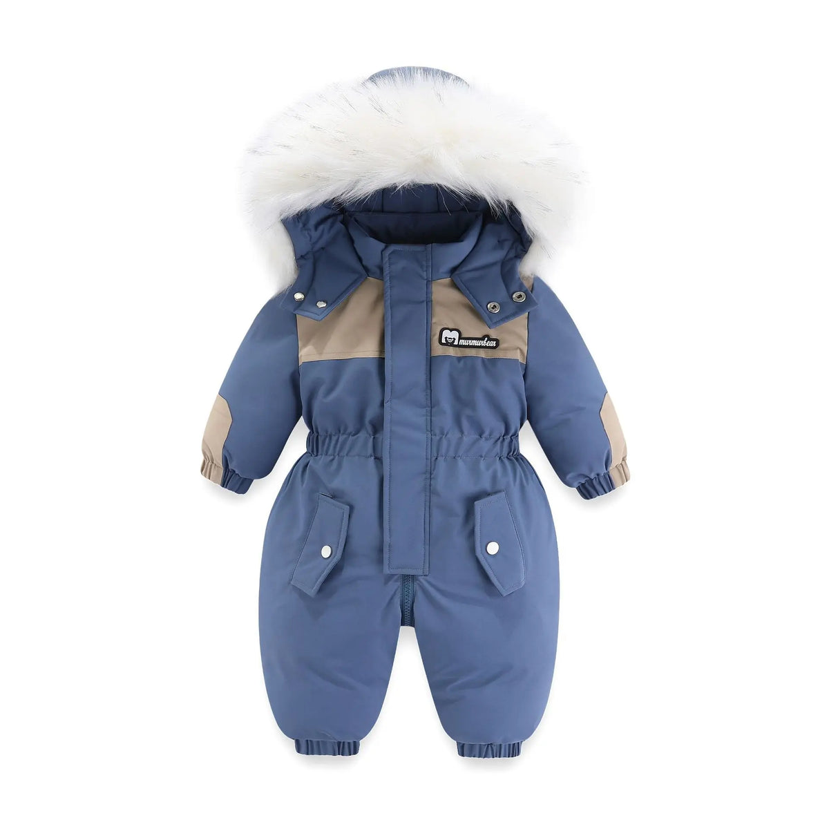 Kids Jumpsuit Plus velvet