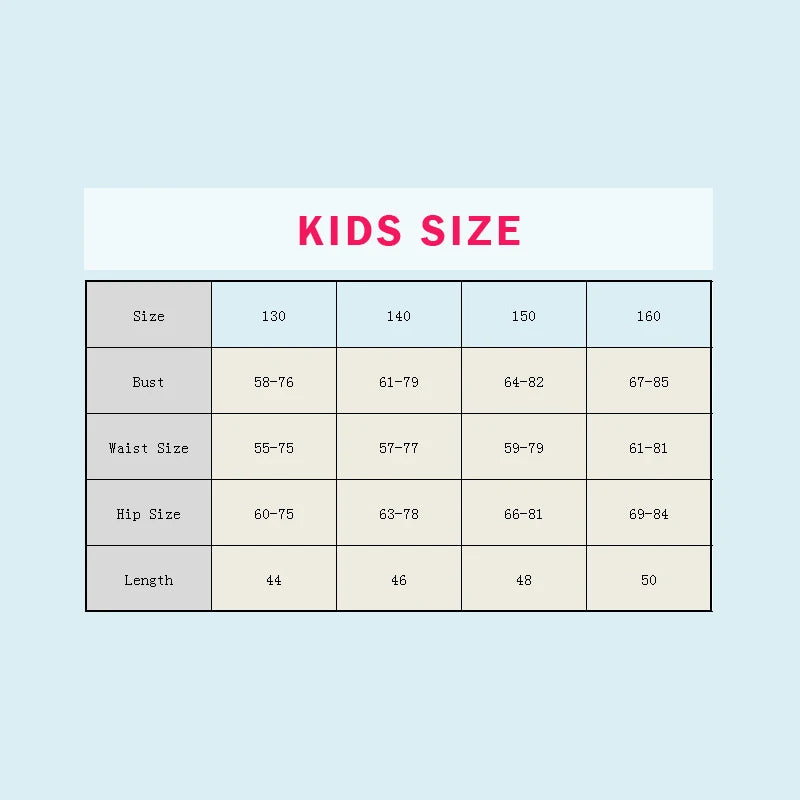 Girls 3pack Ripple Print One Shoulder High Waist Bikini Kids Swimsuit 7-12 Years Children's Swimwear