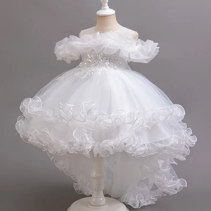 Christmas Party Tail Dress