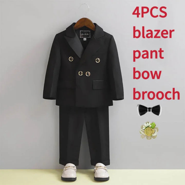 Kids Suit For Boys  4 To 10Y