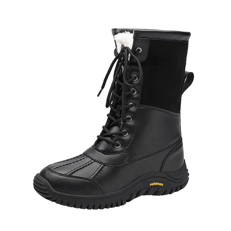 Warm Lightweight Winter Shoes