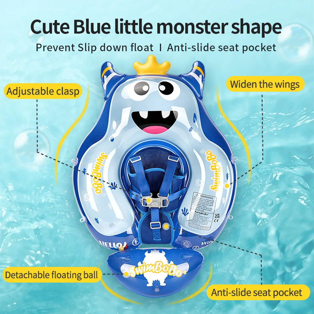 Kids Inflatable Baby Floating Water Toy