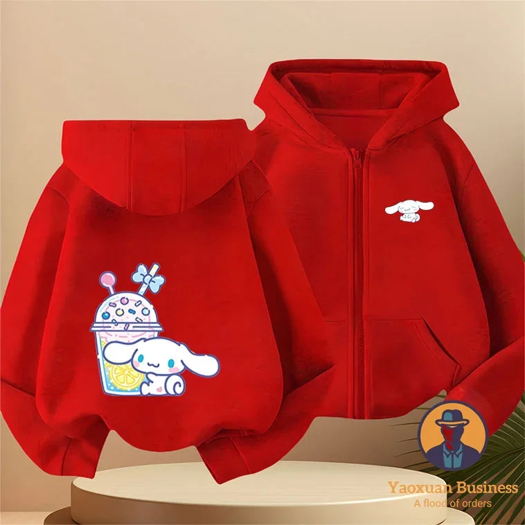 Stylish Time Jake Pancake Zip-Up Jacket