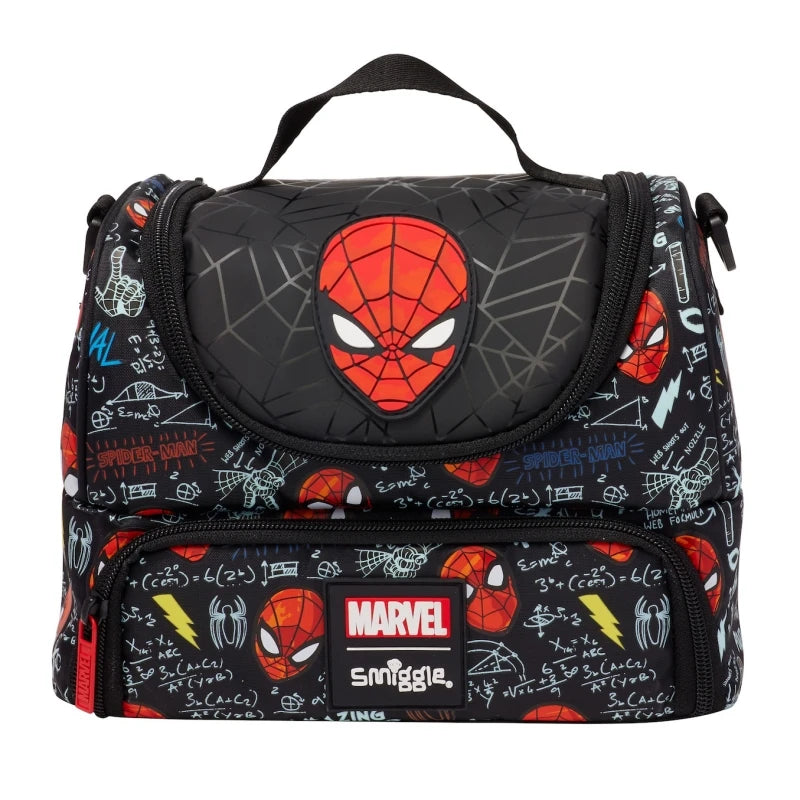 Marvel Spider-man Student School Bag