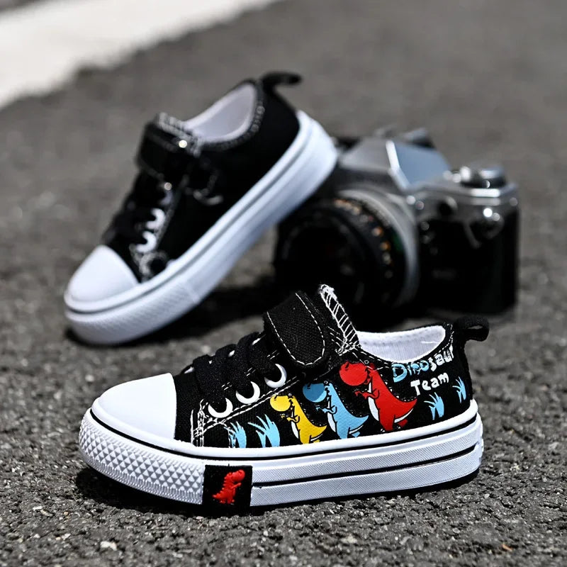 Canvas Shoes