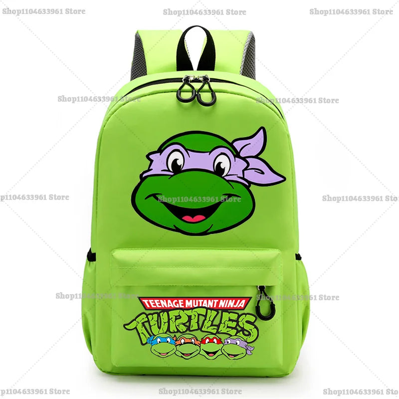 Teenage Mutant Ninja Turtles Backpack