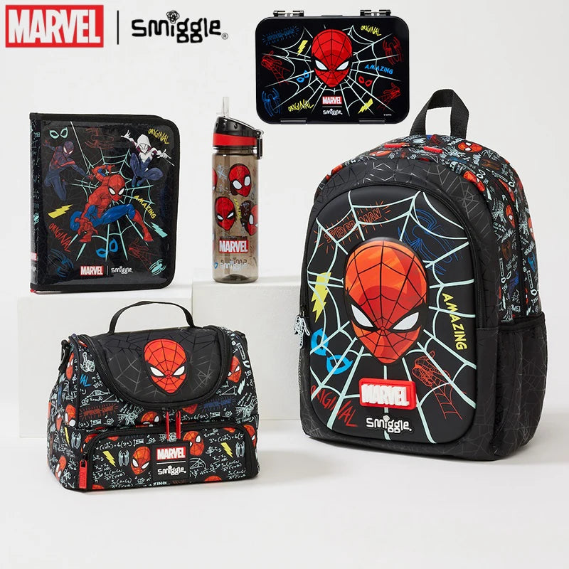 Marvel Spider-man Student School Bag