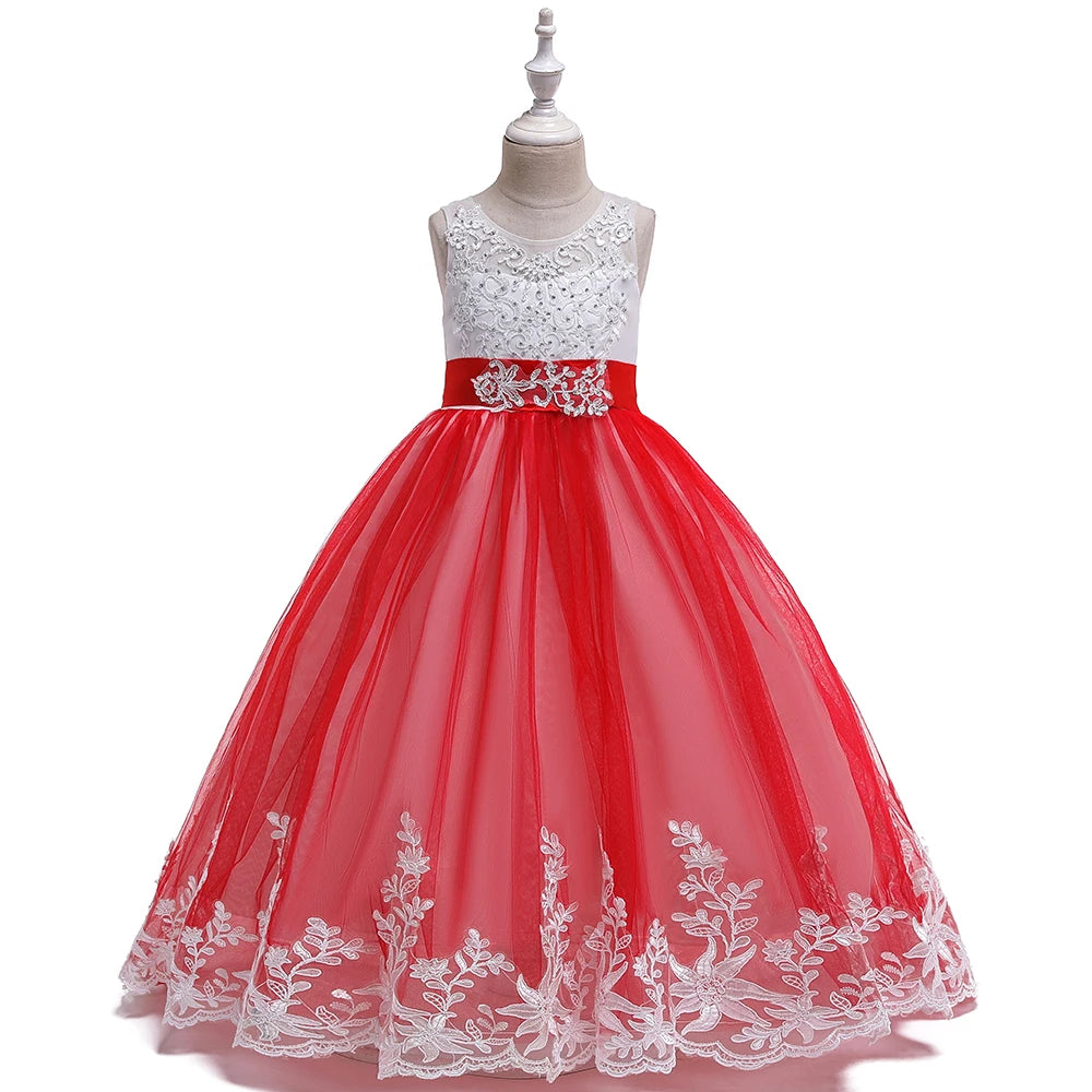 Kids Party Dress
