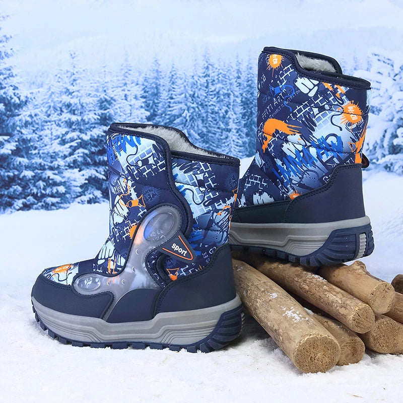 Boy Snow Boots
