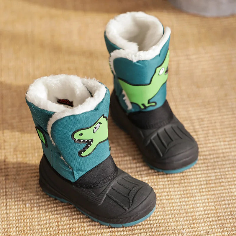 Winter Snow Boots