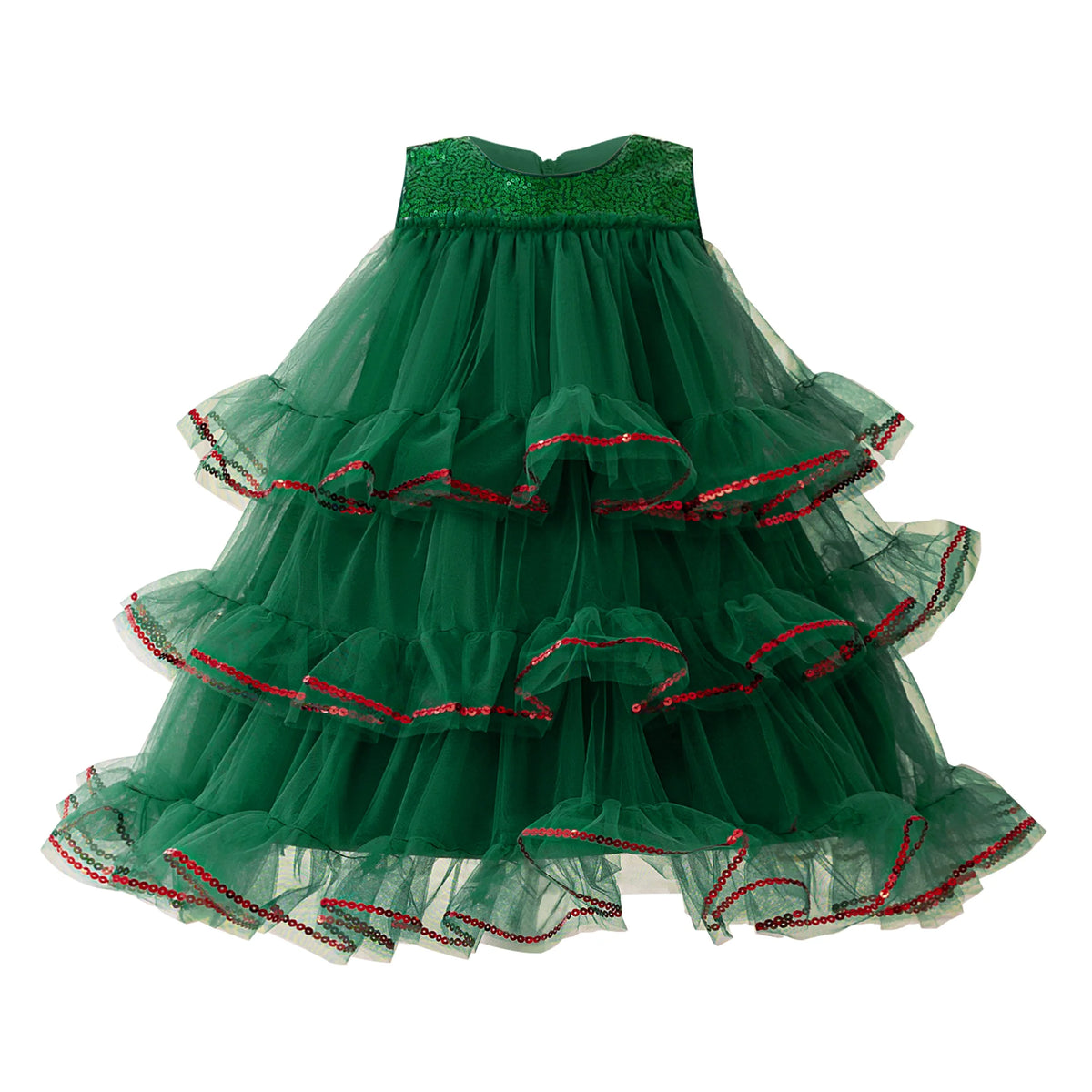 Christmas Party Costume for Girl