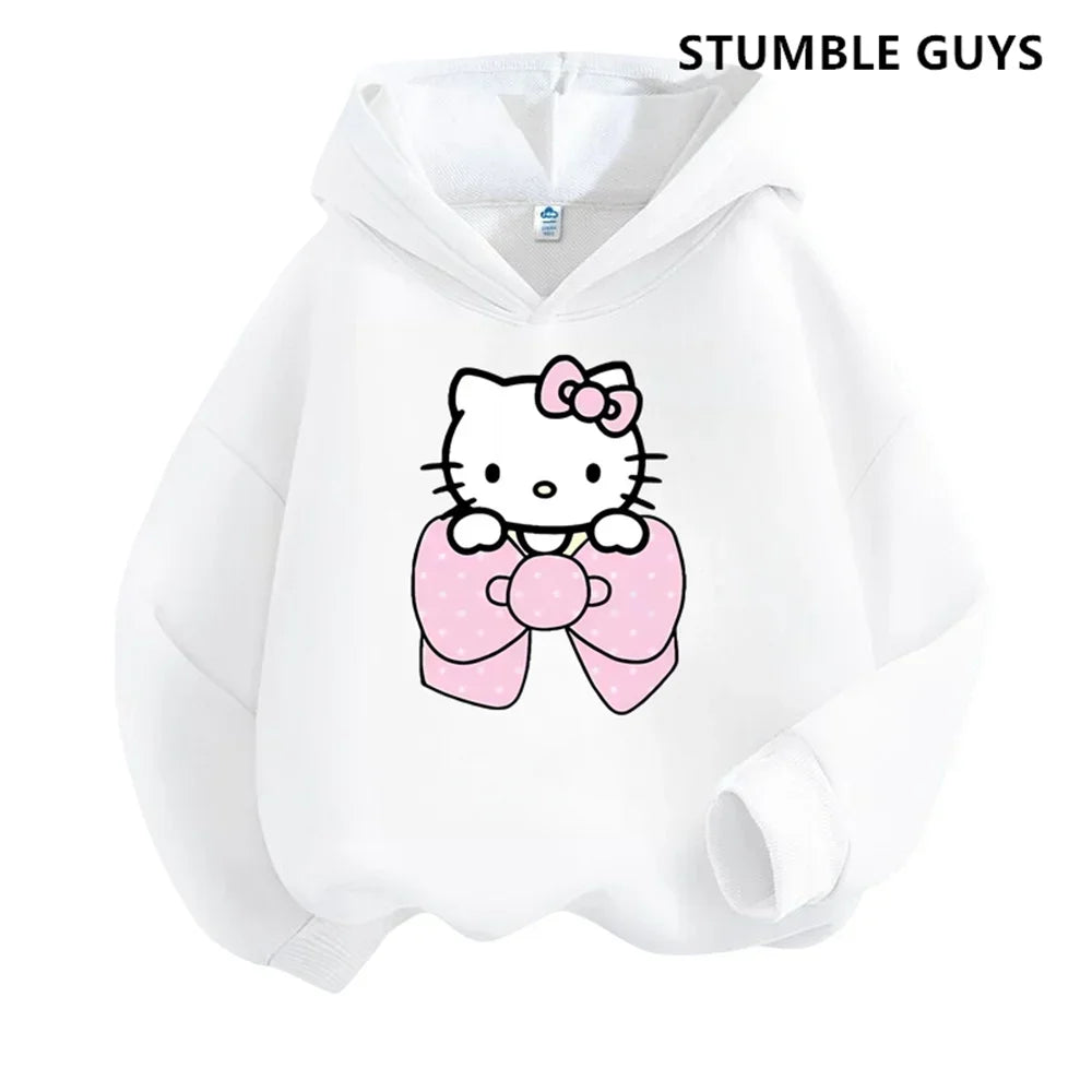 Hoodies Sets 4-14 Years