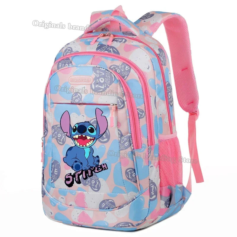 Disney Large Girl Bookbag