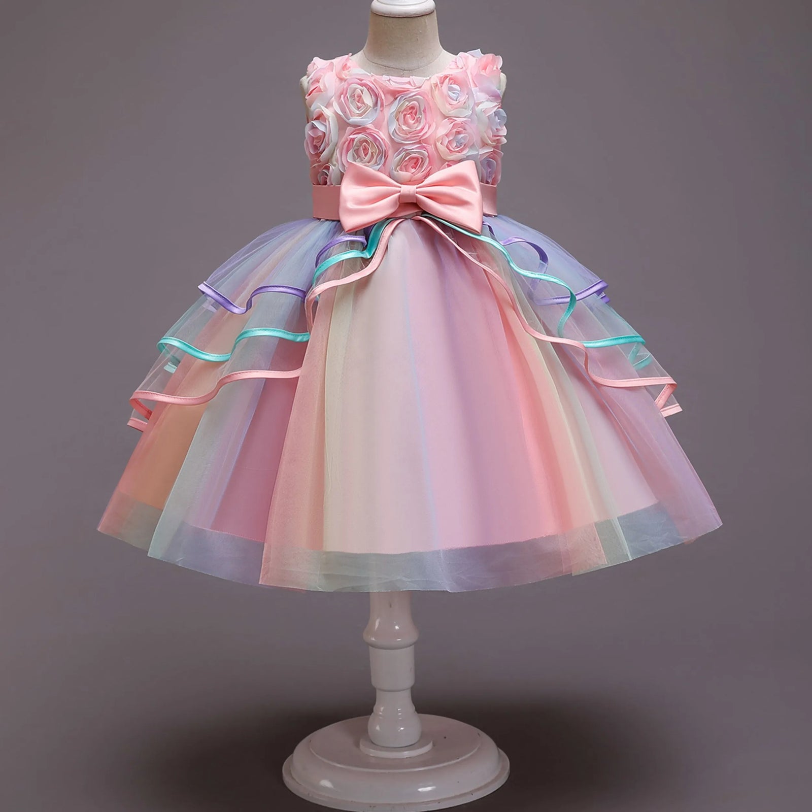 Unicorn Princess Dress
