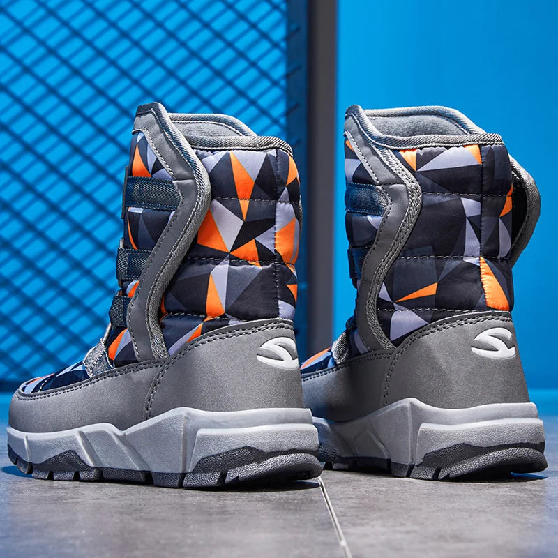 Boy Snow Boots