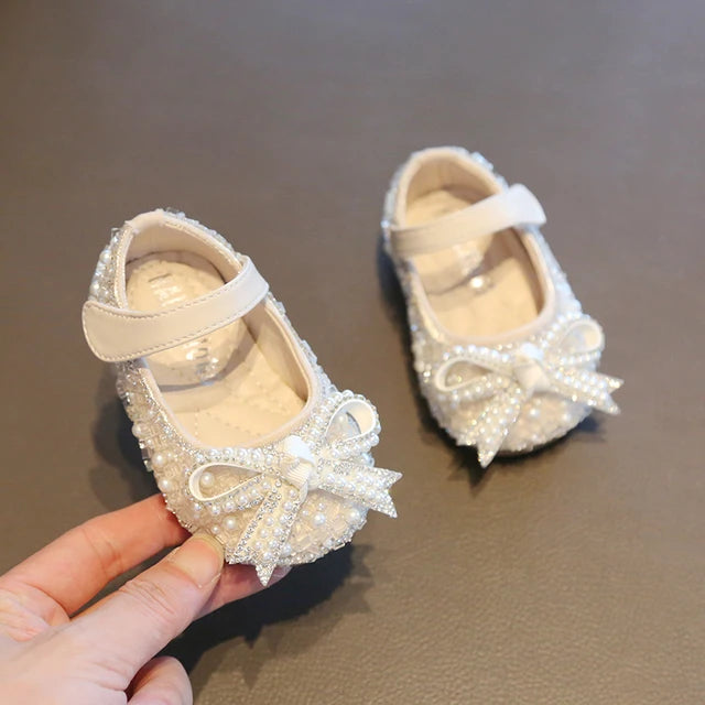 FASHION TODDLER LEATHER SHOES