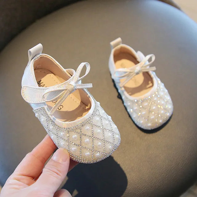 FASHION TODDLER LEATHER SHOES