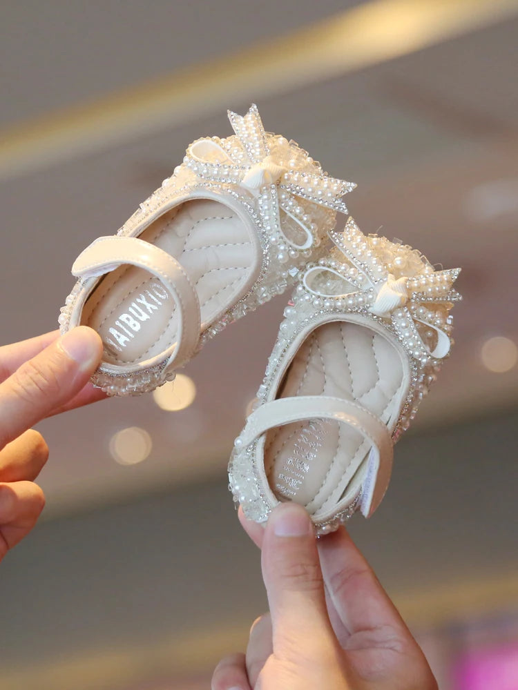 FASHION TODDLER LEATHER SHOES