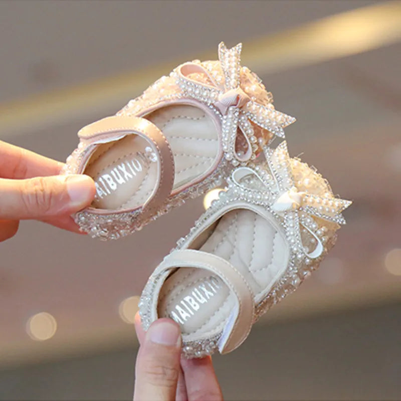 FASHION TODDLER LEATHER SHOES