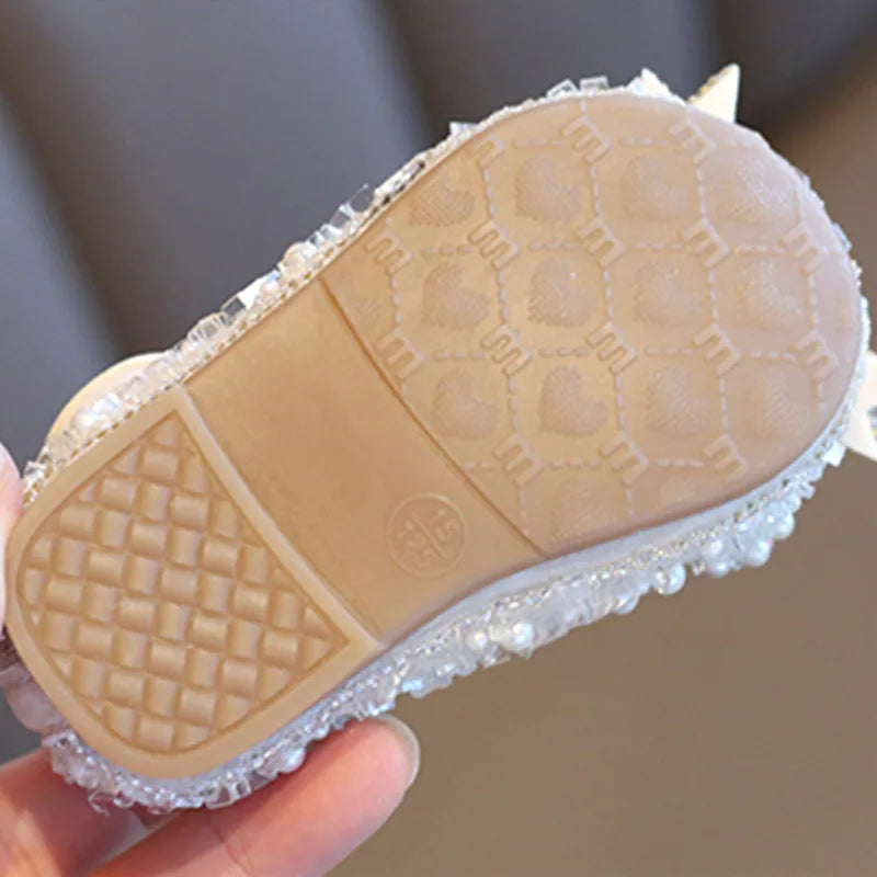 FASHION TODDLER LEATHER SHOES