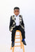 Bowtie 3PCS  Piano Costume Boys