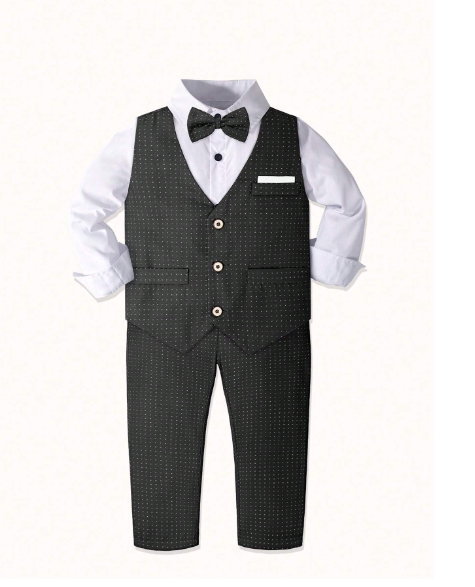 4Pcs Event Suit