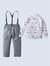 Boys Print 2Pcs Set