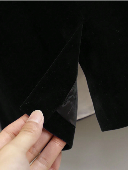 Velvet Jacket