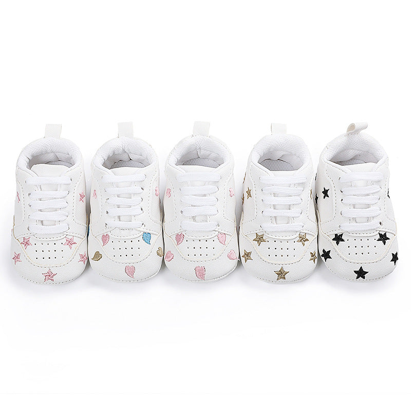 Baby Rubber Sole Non-Slip shoes