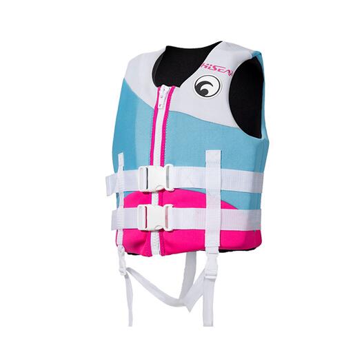 Kids Life Vest Neoprene Floating  Life Vest