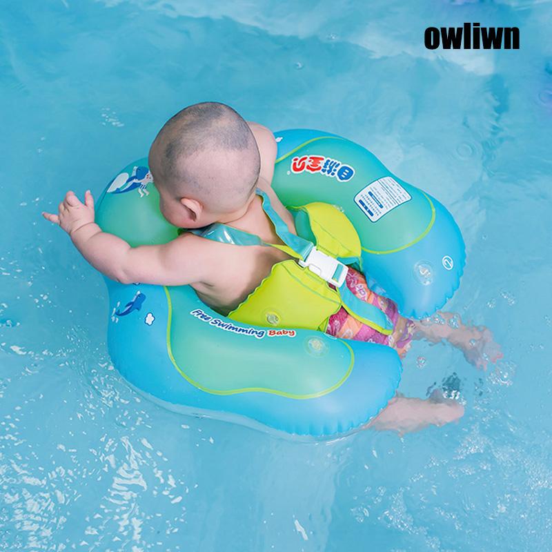 Baby Swimming Ring Inflatable