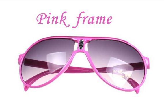 Colorful  Frame  Baby Glasses UV400