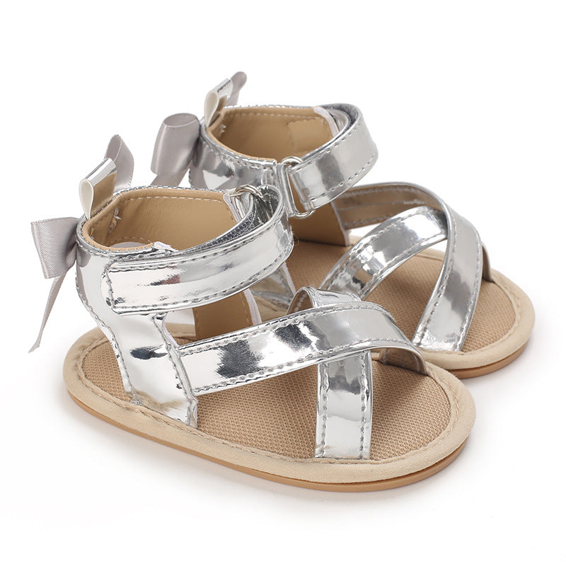 Soft Bottom  Baby Breathable Sandals