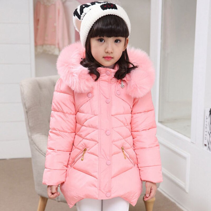 Windbreaker Girls Jackets