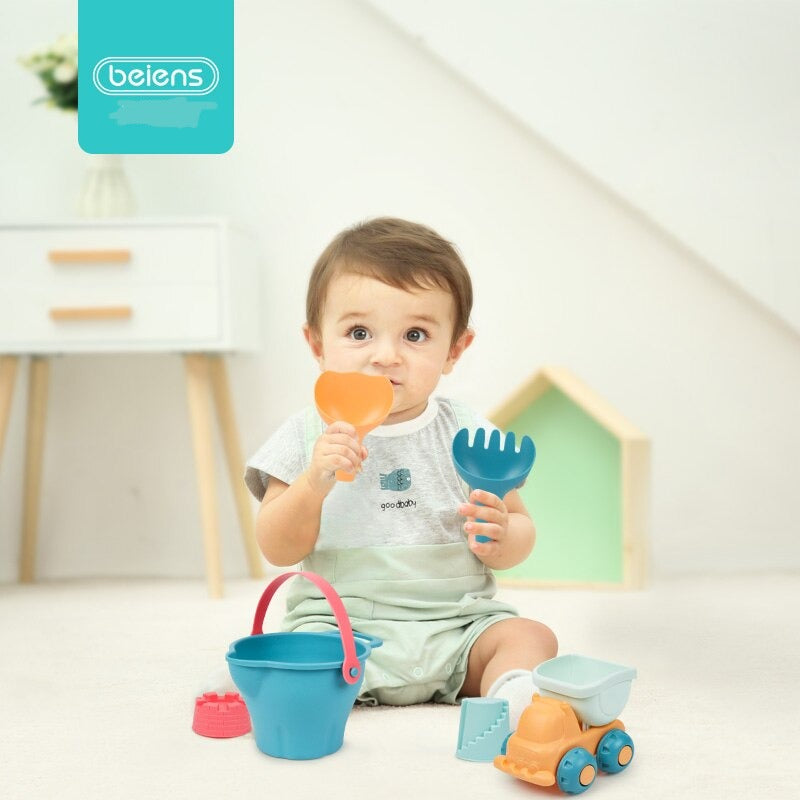 Belens Beach Toys for Kids 5pcs