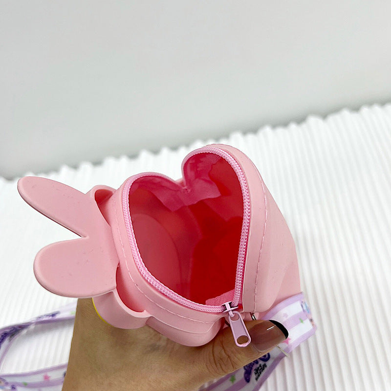 Cartoon Rabbit  Princess Bag