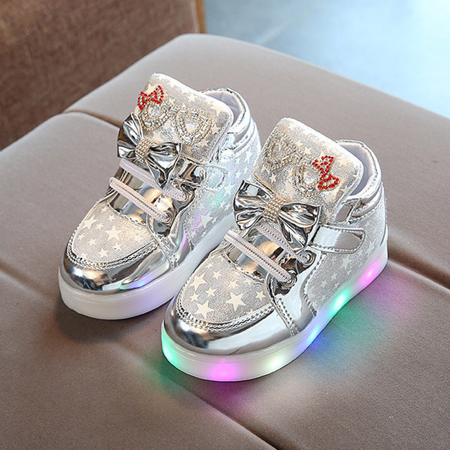 Baby Star Fashion Sneakers