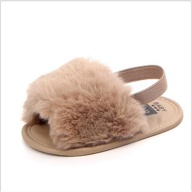 Fashion Summer First Walkers Sandals