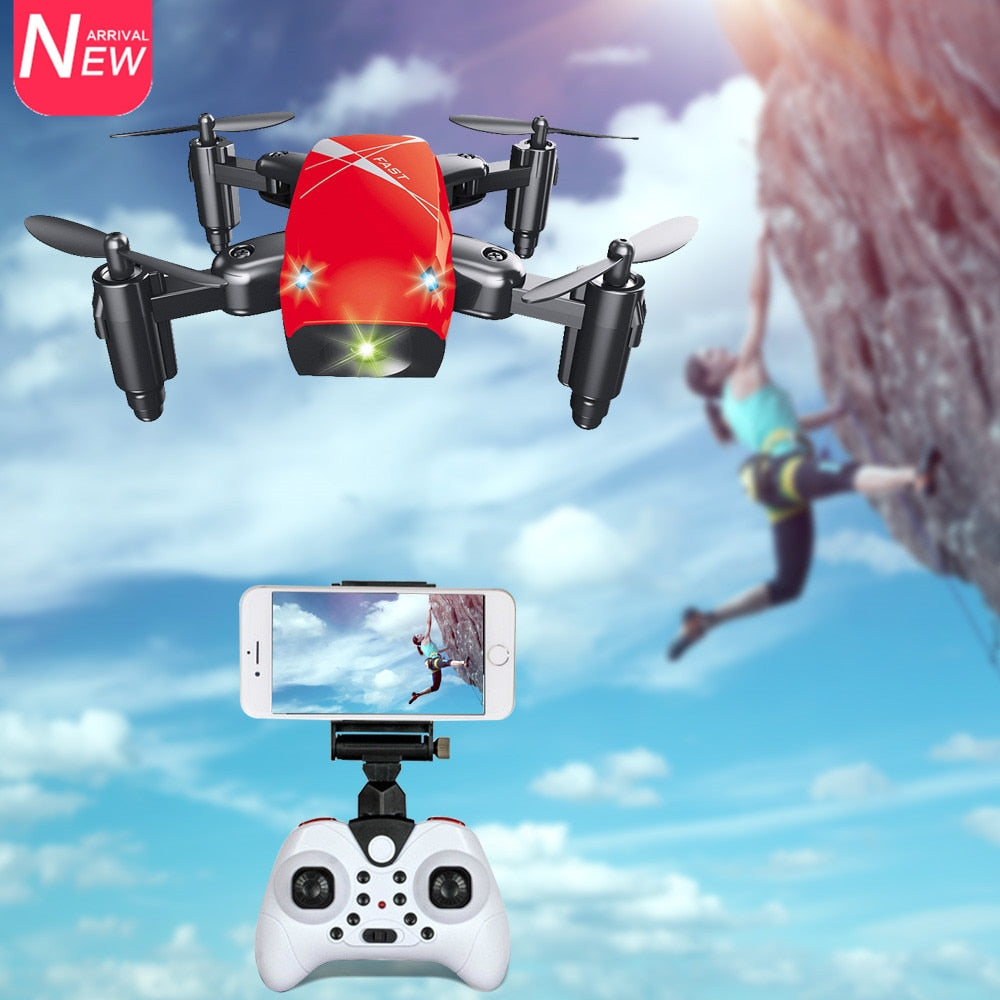 Mini Drone With Camera HD