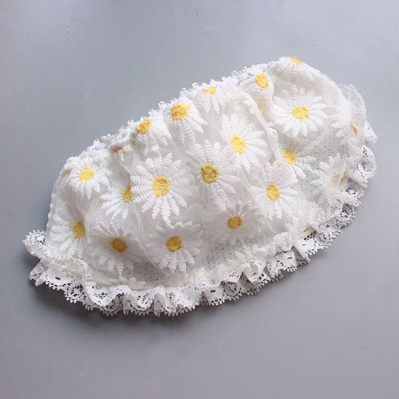 Thin Lace Princess Fontanelle