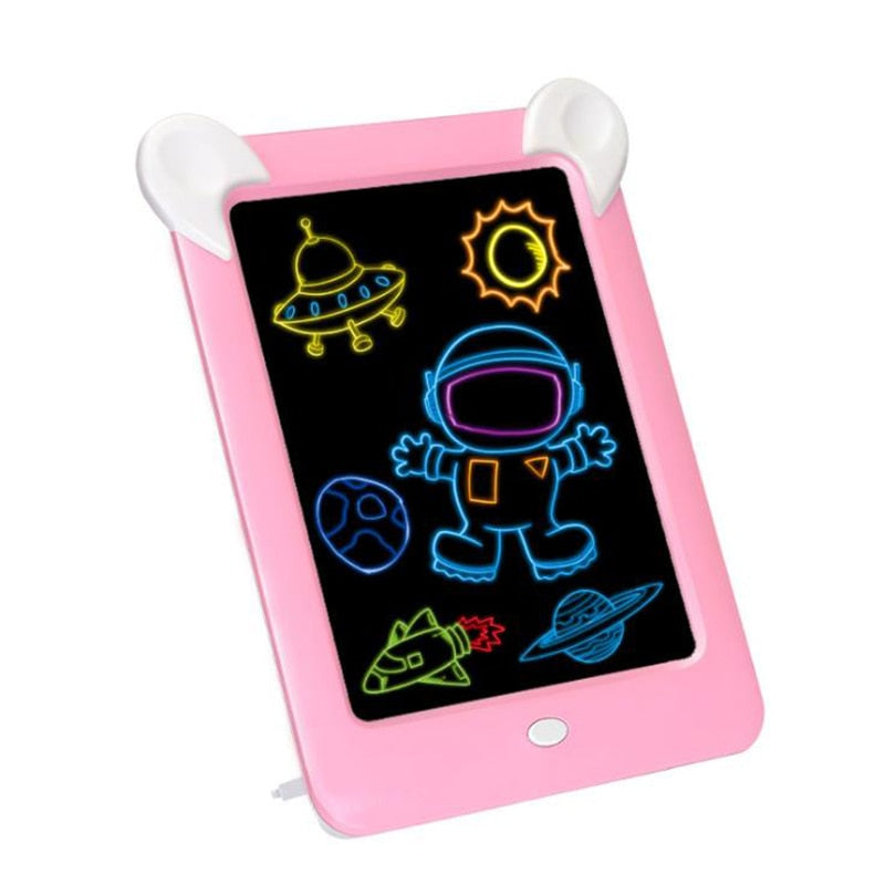 Luminous  Drawing Handwriting Pad