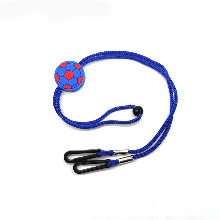 Lanyard Adjustable  Children's Hat Windproof