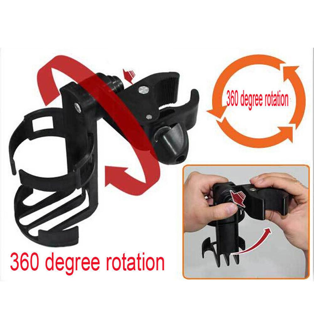 Baby Stroller Bottle Holder