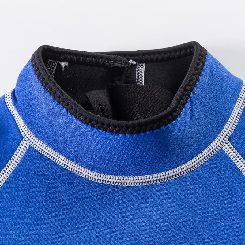 Short Sleeves Neoprene Wetsuits Beach Wear