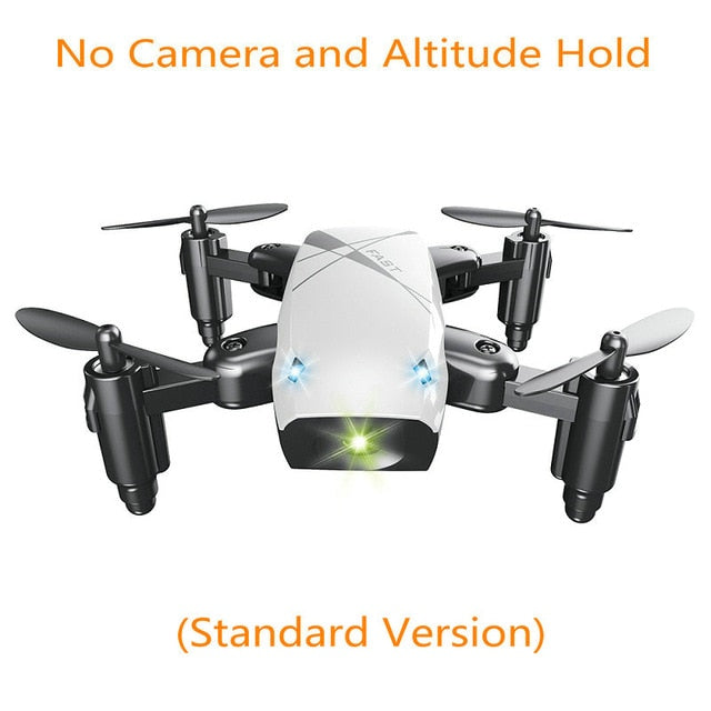 Mini Drone With Camera HD
