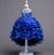 Sleeveless Voile Princess Dress