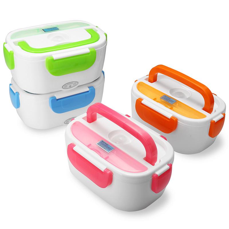 220V/110V Portable Electric Heating Lunch Box