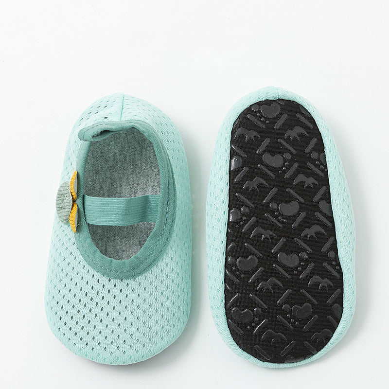 Non-Slip Soft Bottom Mesh shoes